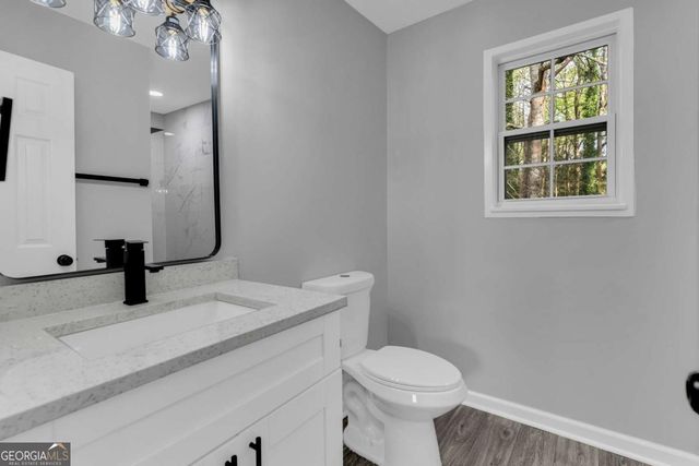 4927 Millstone Walk, Stone Mountain, GA 30088