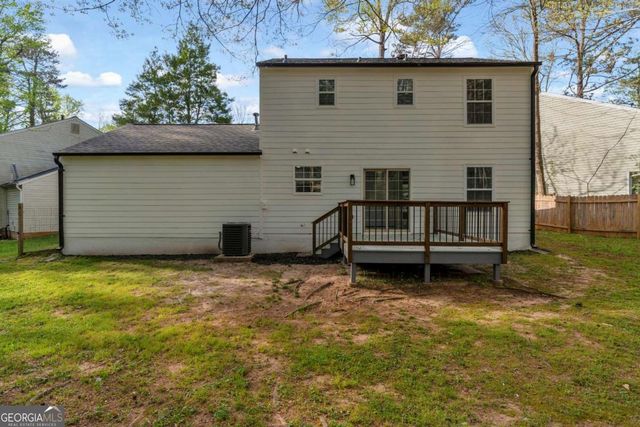 4927 Millstone Walk, Stone Mountain, GA 30088