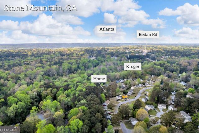 4927 Millstone Walk, Stone Mountain, GA 30088