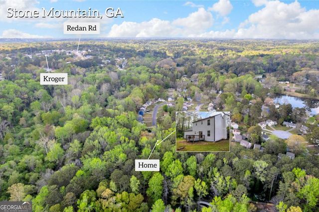 4927 Millstone Walk, Stone Mountain, GA 30088