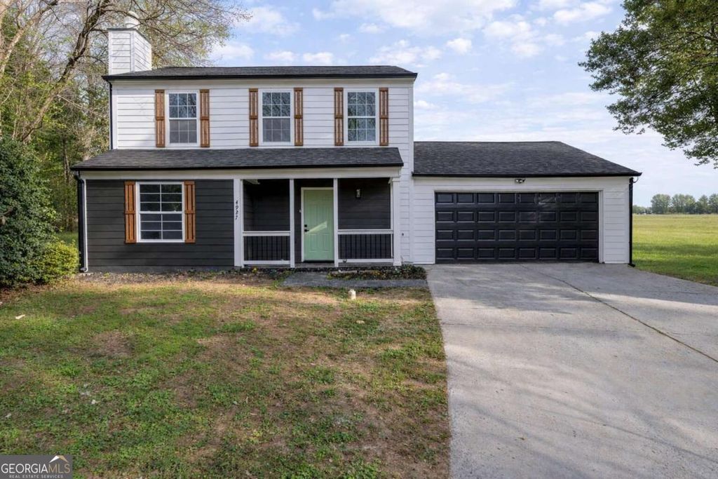 4927 Millstone Walk, Stone Mountain, GA 30088