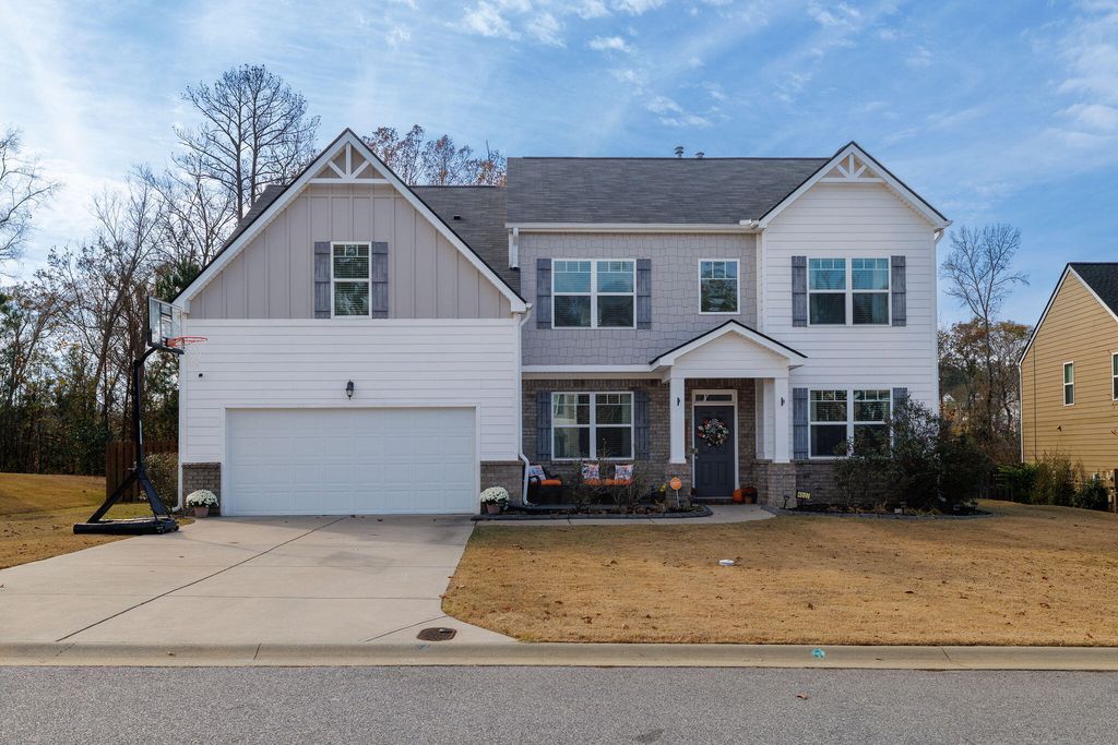 4607 Southwind Road, Evans, GA 30809