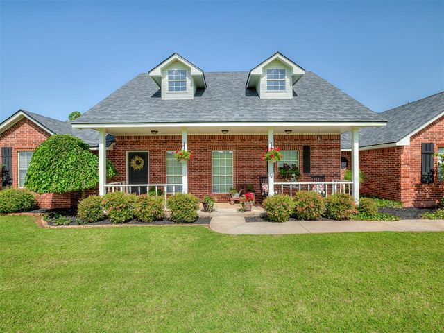 916 Winter Park, Blanchard, OK 73010