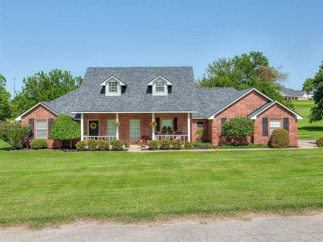 916 Winter Park, Blanchard, OK 73010