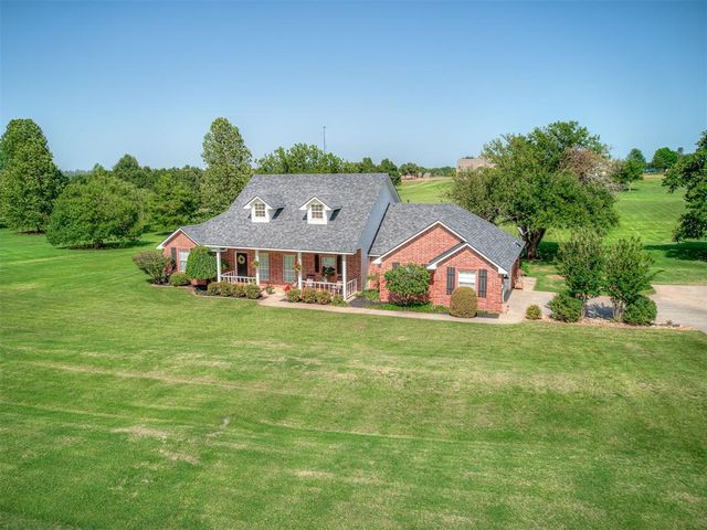 916 Winter Park, Blanchard, OK 73010