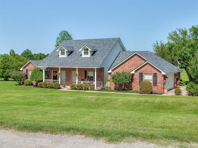 916 Winter Park, Blanchard, OK 73010