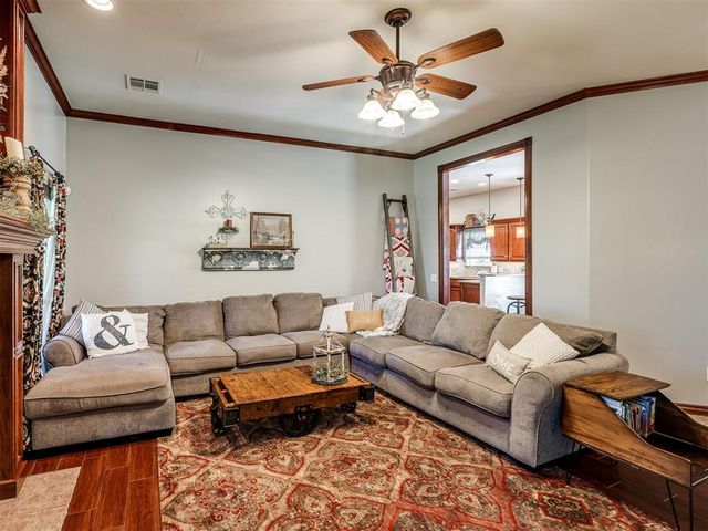 916 Winter Park, Blanchard, OK 73010