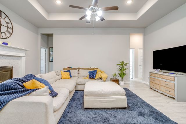 1224 Palo Duro Court, Burleson, TX 76028