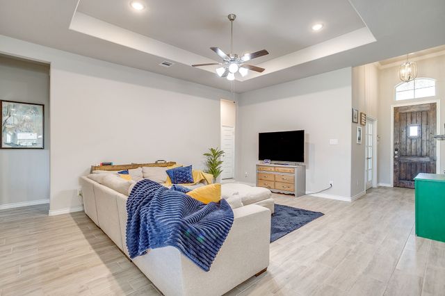 1224 Palo Duro Court, Burleson, TX 76028