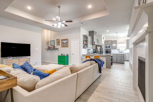 1224 Palo Duro Court, Burleson, TX 76028