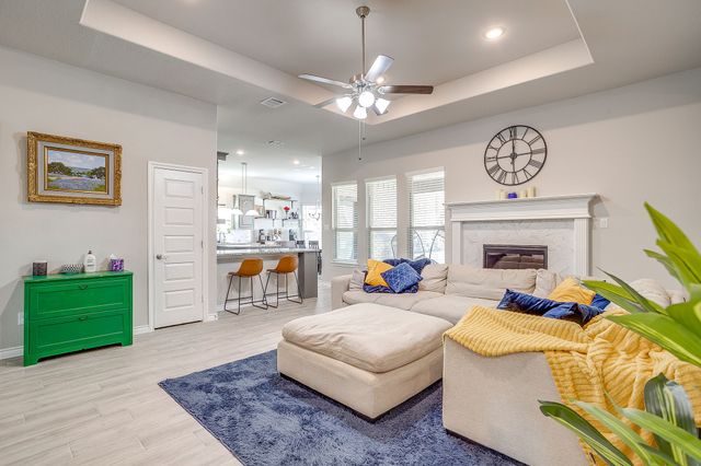 1224 Palo Duro Court, Burleson, TX 76028