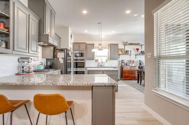 1224 Palo Duro Court, Burleson, TX 76028