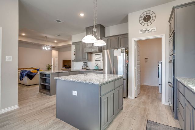 1224 Palo Duro Court, Burleson, TX 76028