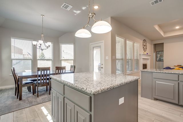 1224 Palo Duro Court, Burleson, TX 76028