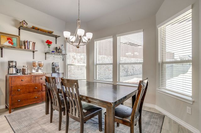 1224 Palo Duro Court, Burleson, TX 76028