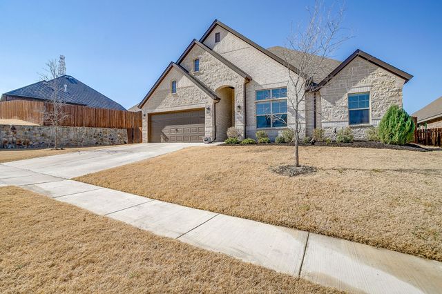 1224 Palo Duro Court, Burleson, TX 76028