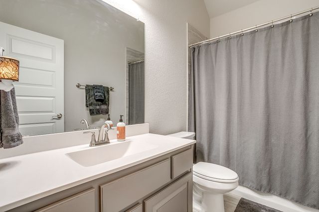 1224 Palo Duro Court, Burleson, TX 76028