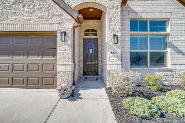 1224 Palo Duro Court, Burleson, TX 76028