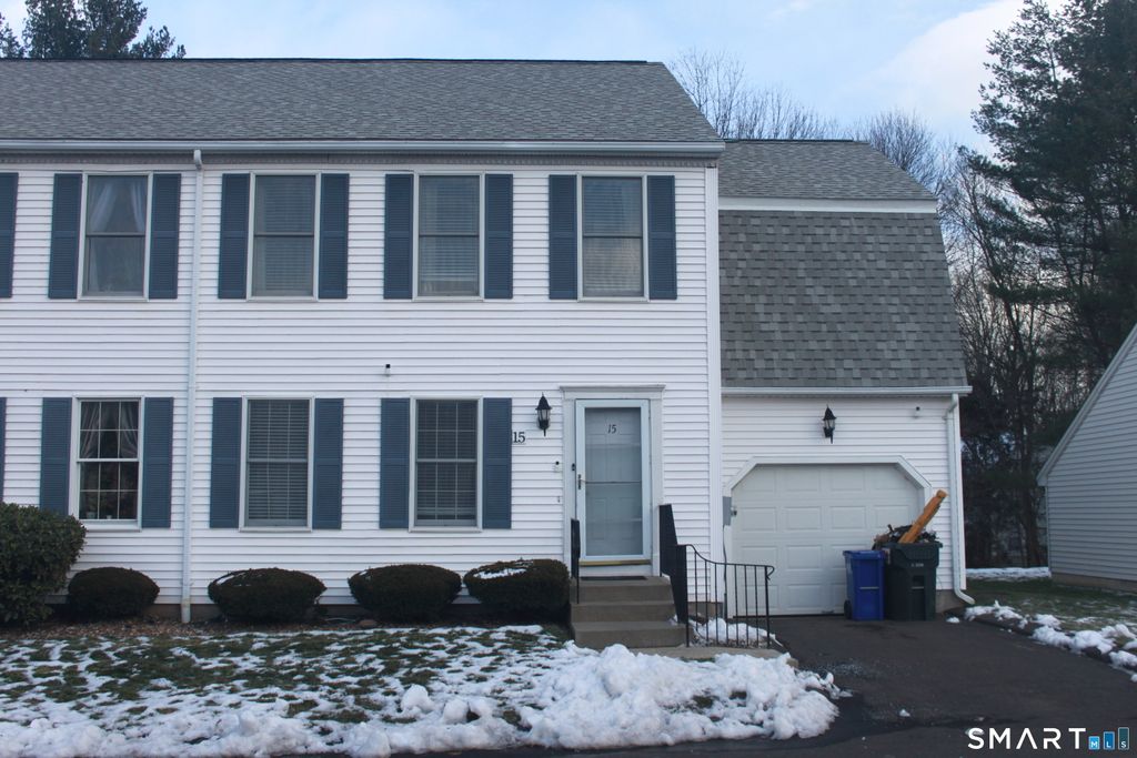 15 Downing Way 15, Suffield, CT 06078