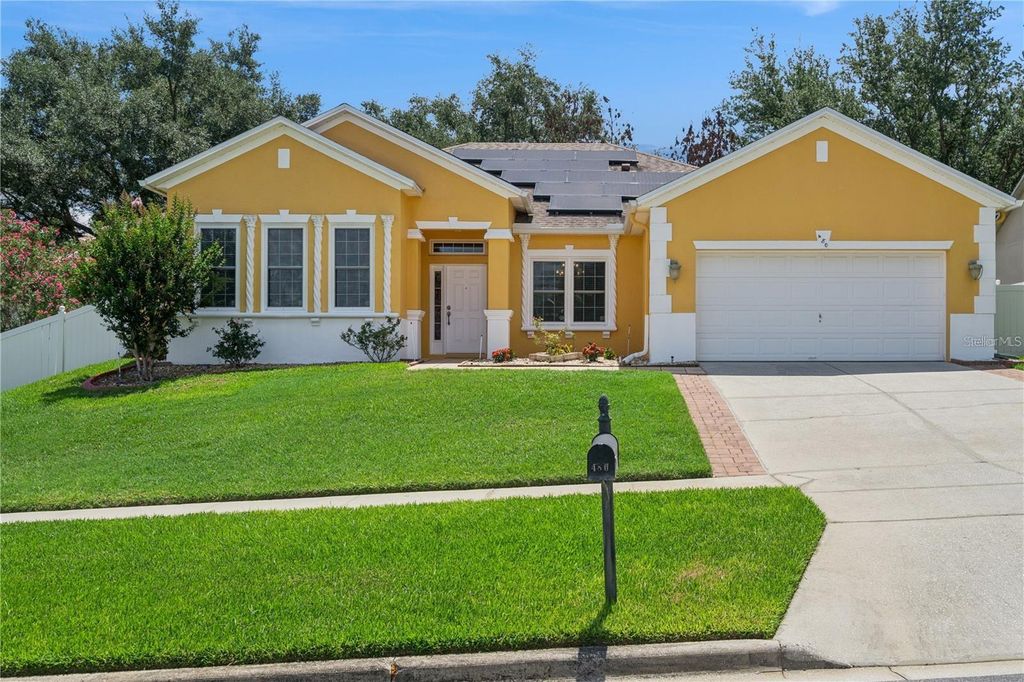 480 ROB ROY DRIVE, Clermont, FL 34711