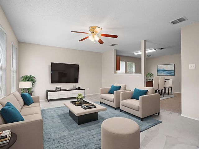 7605 Mosspoint Court, Denton, TX 76210