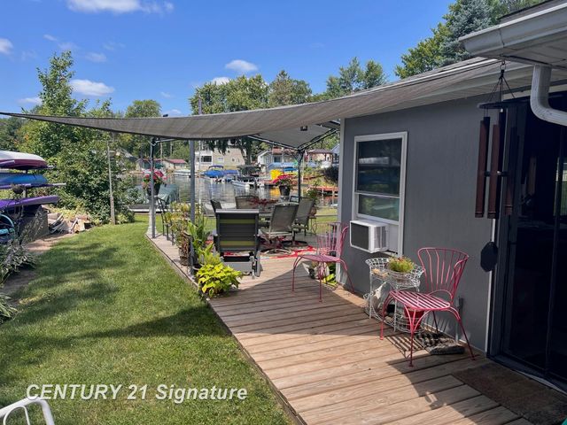 152 Hilda Drive, Surrey Twp, MI 48622