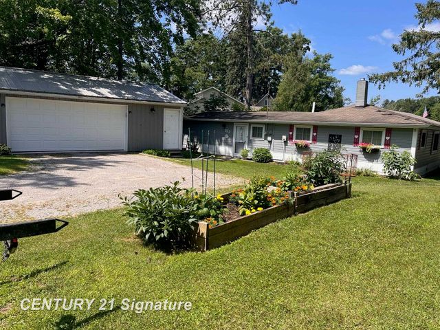 152 Hilda Drive, Surrey Twp, MI 48622