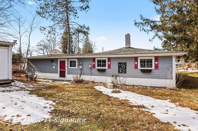 152 Hilda Drive, Surrey Twp, MI 48622