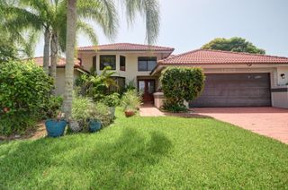 19915 Back 9 Drive, Boca Raton, FL 33498