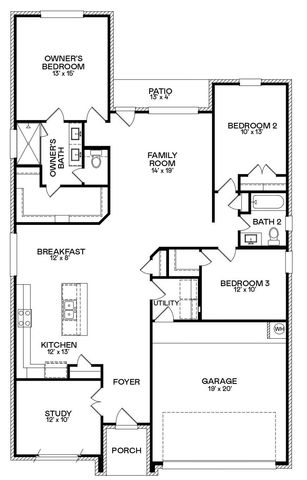 2183 Stillhouse Drive, Montgomery, TX 77316