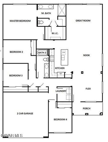 3728 Camino Mia Court, Rosamond, CA 93560