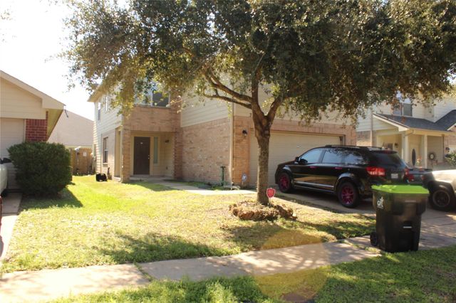 3819 Aurora Mist Lane, Houston, TX 77053