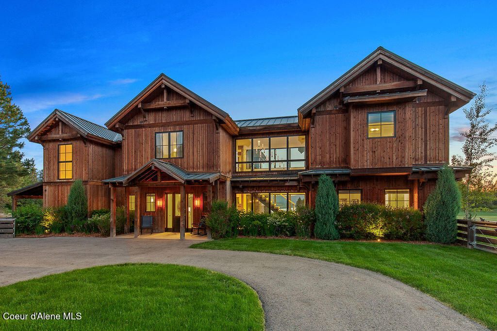 8033 S Gozzer RD, Harrison, ID 83833