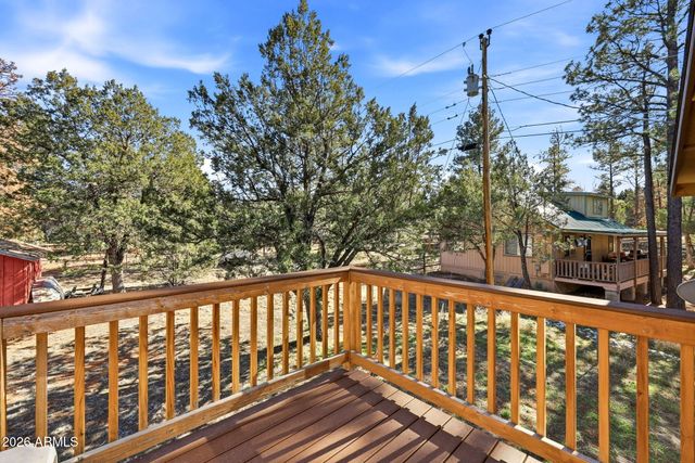 2169 FOREST PARK Drive, Overgaard, AZ 85933