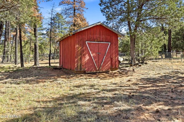2169 FOREST PARK Drive, Overgaard, AZ 85933