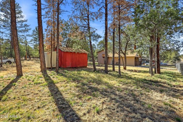 2169 FOREST PARK Drive, Overgaard, AZ 85933