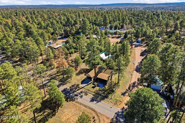 2169 FOREST PARK Drive, Overgaard, AZ 85933