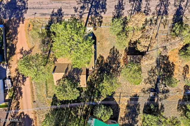 2169 FOREST PARK Drive, Overgaard, AZ 85933