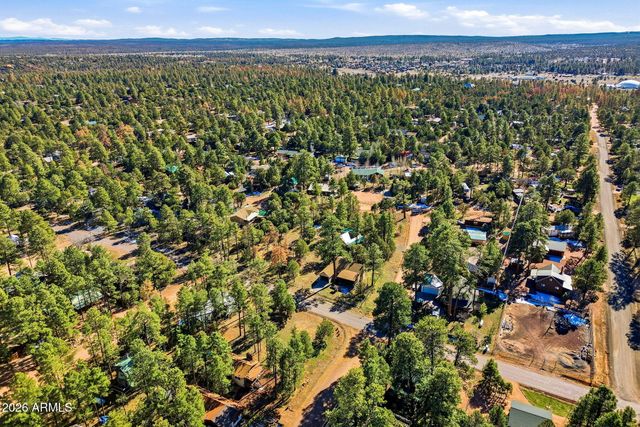 2169 FOREST PARK Drive, Overgaard, AZ 85933