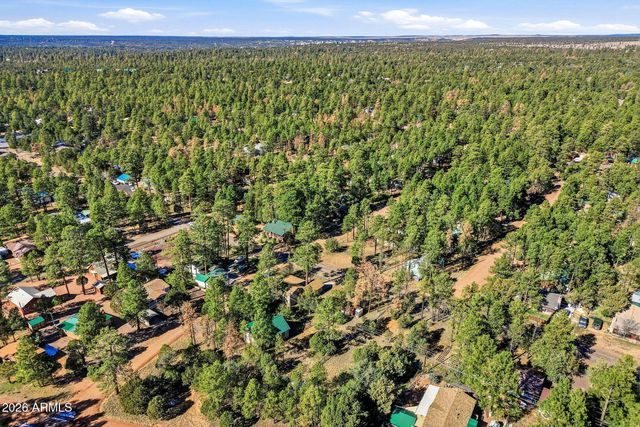 2169 FOREST PARK Drive, Overgaard, AZ 85933