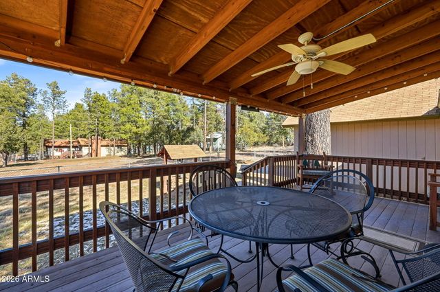 2169 FOREST PARK Drive, Overgaard, AZ 85933