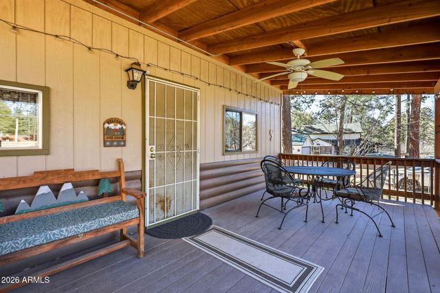 2169 FOREST PARK Drive, Overgaard, AZ 85933