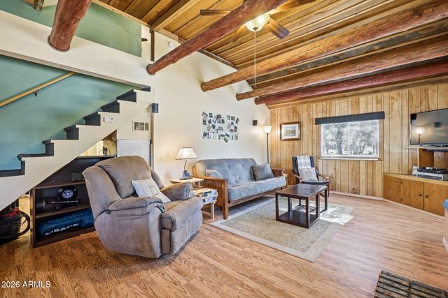 2169 FOREST PARK Drive, Overgaard, AZ 85933