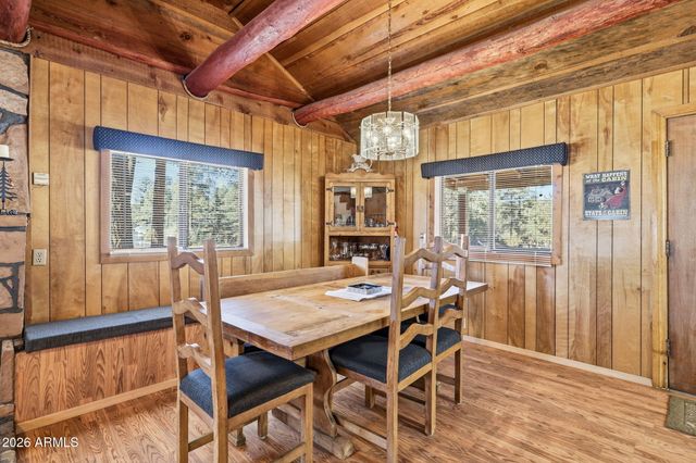 2169 FOREST PARK Drive, Overgaard, AZ 85933