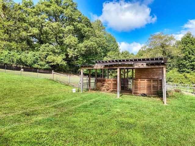 147 Sawyer Cove Road, Hayesville, NC 28904