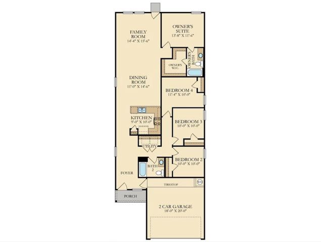 543 Gabbro GDN, San Marcos, TX 78656