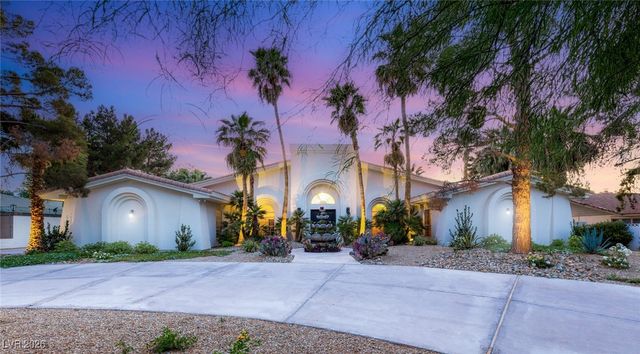 7185 Ranchito Circle, Las Vegas, NV 89120