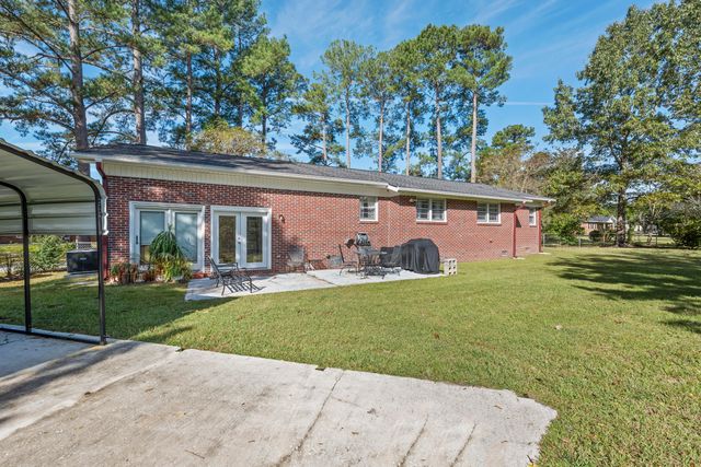 1100 O T Wallace Boulevard, Moncks Corner, SC 29461
