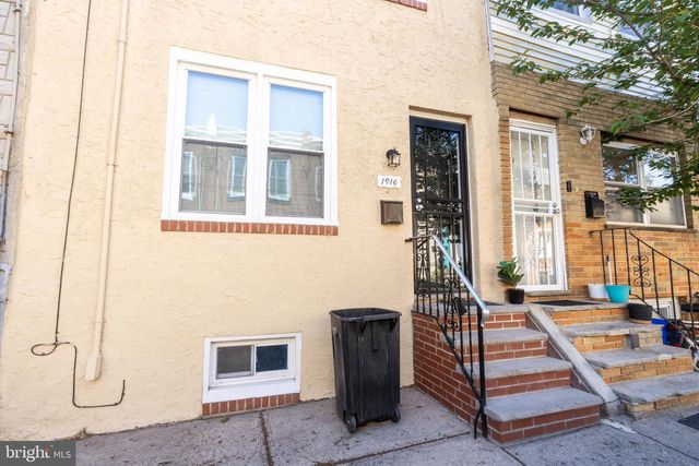 1916 S LAMBERT ST, Philadelphia, PA 19145