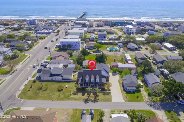 109 Fifth Avenue S, Kure Beach, NC 28449